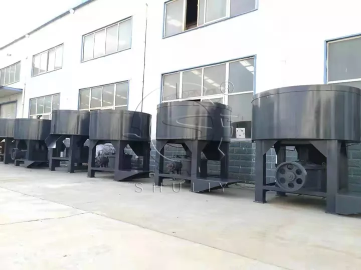 charcoal grinder machine factory
