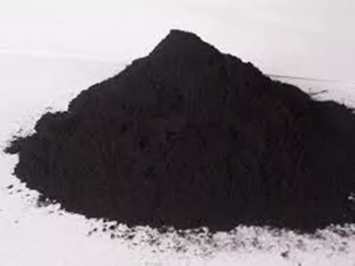 coal powder