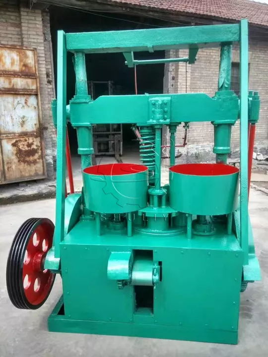commercial honeycomb charcoal machine