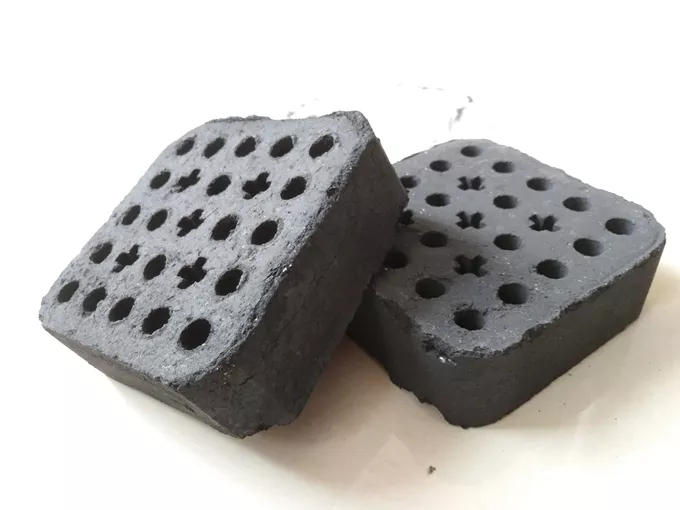 honeycomb charcoal
