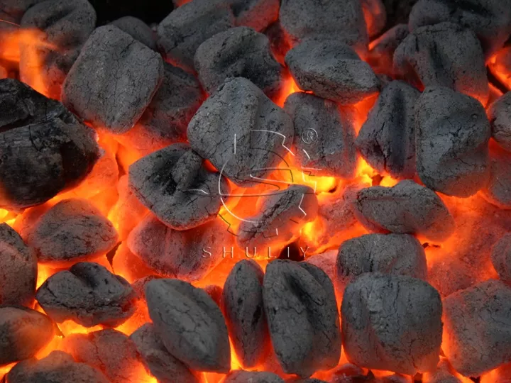 bbq charcoals