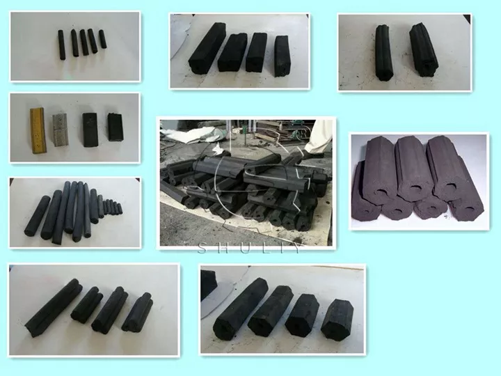 all kinds of charcoal with different market price
