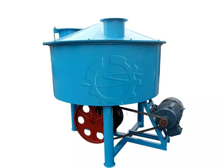 charcoal grinding device
